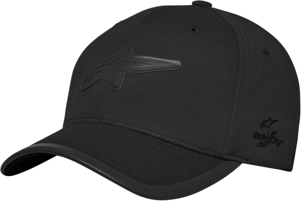 Astound Tech Hat - Black - Large/XL - Lutzka's Garage