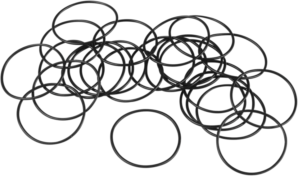 Main Drive Gear O-Ring - FXST