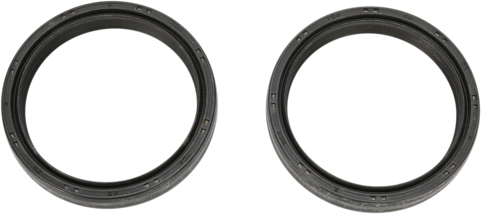 Fork Seals - 48 mm ID x 58 mm OD x 9 mm T