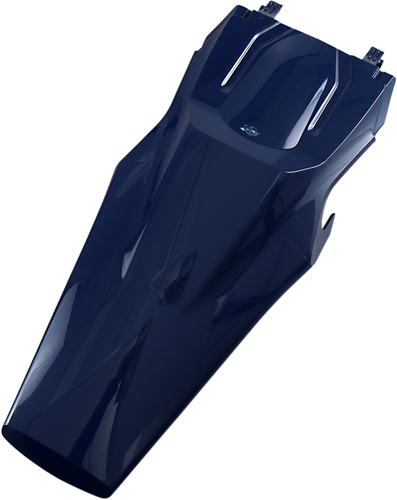MX Rear Fender - Husky Blue
