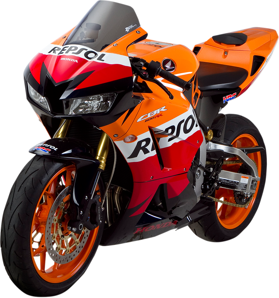 Marc 1 Windscreen - Smoke - CBR600RR