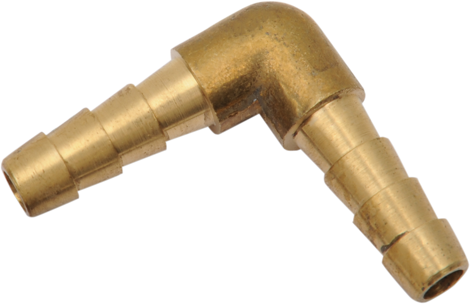 Hose Splicer - L Shaped - 1/4"