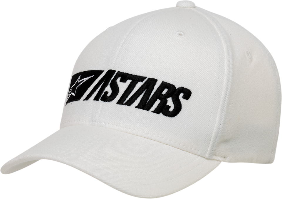 Reblaze Hat - White - Small/Medium - Lutzka's Garage