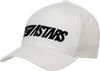 Reblaze Hat - White - Small/Medium - Lutzka's Garage