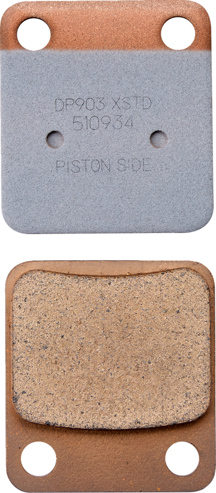 Sintered Brake Pads - Polaris