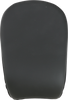 Rear Solo Seat - Wide - Smooth - FXS/FLS 11-17 - Lutzka's Garage