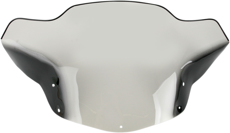 Windshield - 14" - Smoke/Black - Ski Doo - Lutzka's Garage