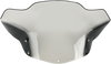 Windshield - 14" - Smoke/Black - Ski Doo - Lutzka's Garage