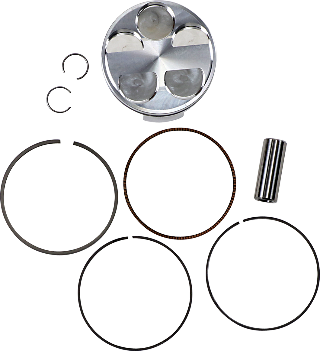 Piston Kit - 13.5:1 - Yamaha