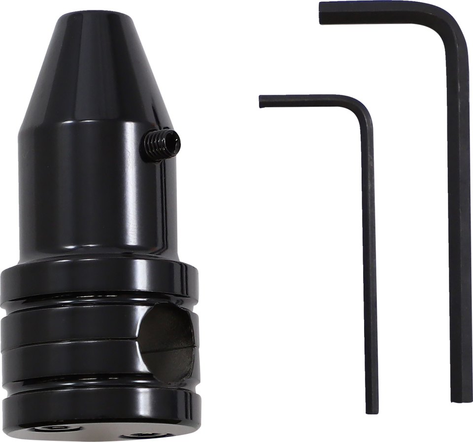 Flag Mount Base - 1/2" Round Horizontal Bar