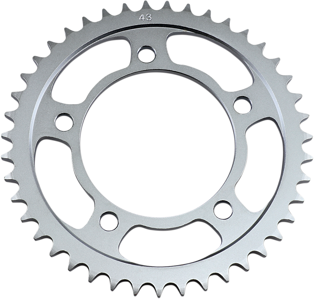 Rear Sprocket - 43 Tooth - Honda