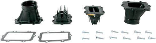 V-Force 3 Reed Valve Set with Intake Boot - Ski-Doo