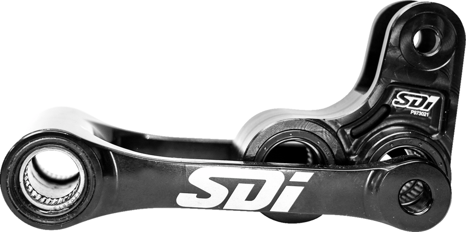 Linkage Arm - Black - Lutzka's Garage