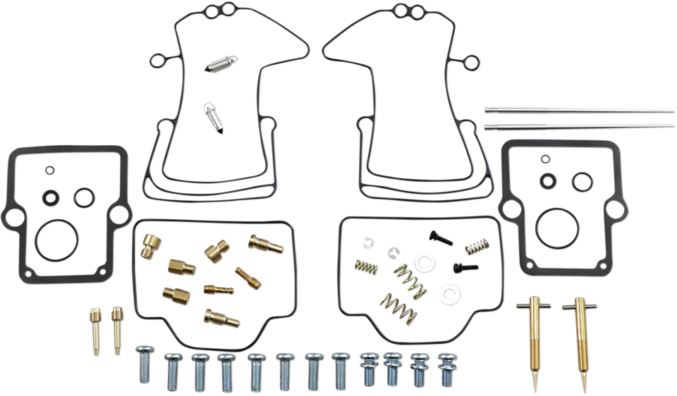 Carburetor Repair Kit - Arctic Cat