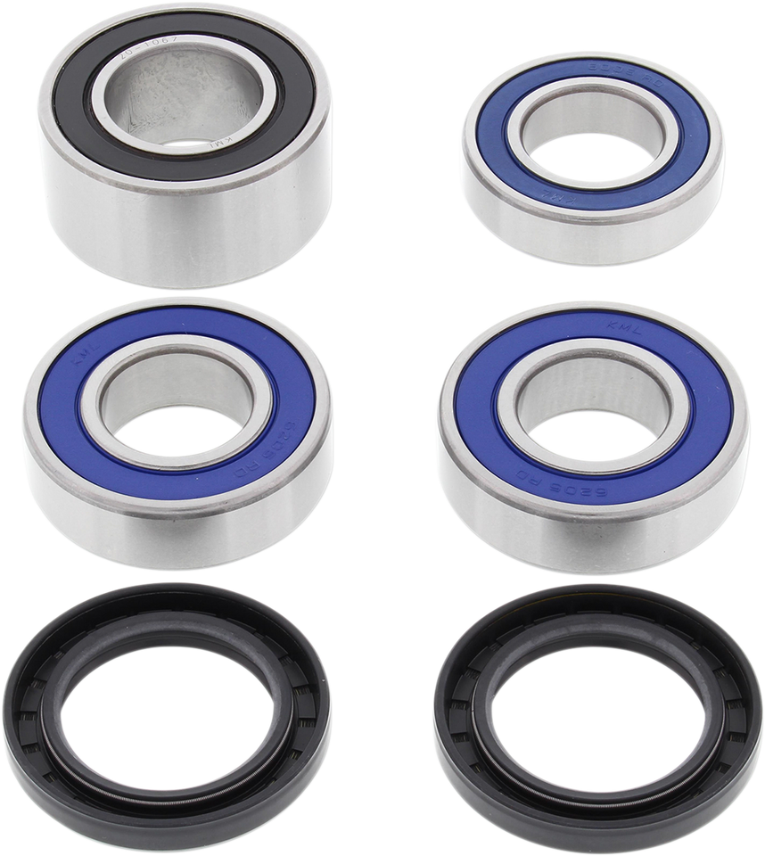 Wheel Bearing Kit - Rear - Honda