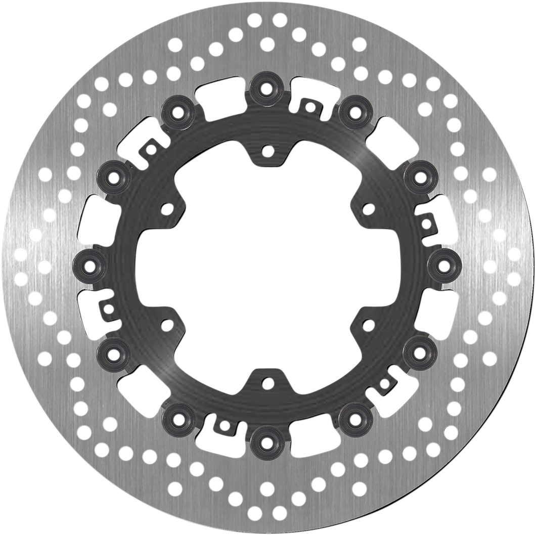 Brake Rotor - BMW