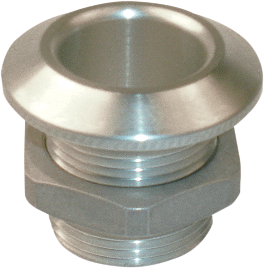 Fitting - Bow Eye - Large - Polished - Lutzka's Garage