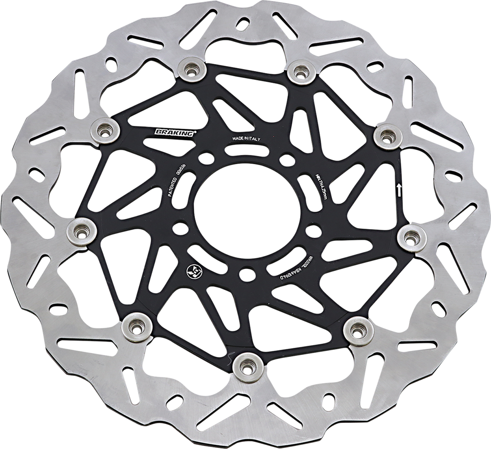 SK2 Brake Rotor - WK020L