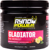 Gladiator Pre-Workout Drink Mix - Tub - Strawberry Lemonade