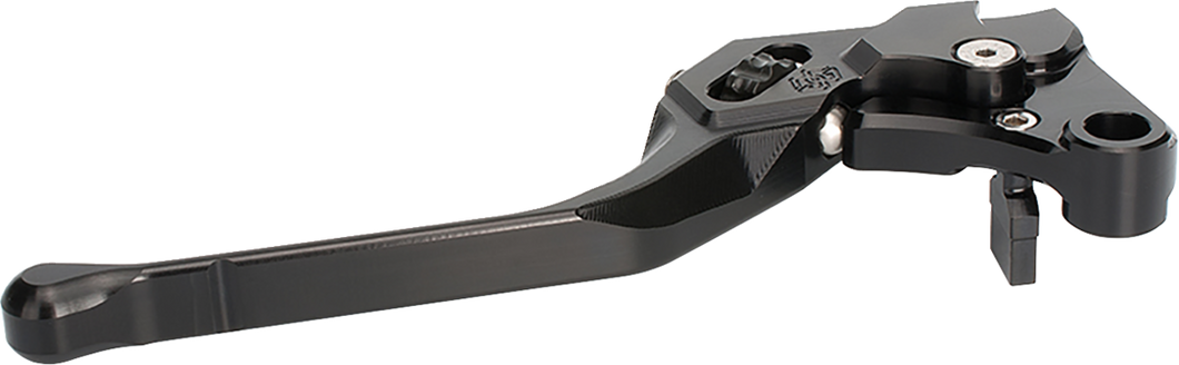 Lever - Clutch - Factor-X - Black - Lutzka's Garage