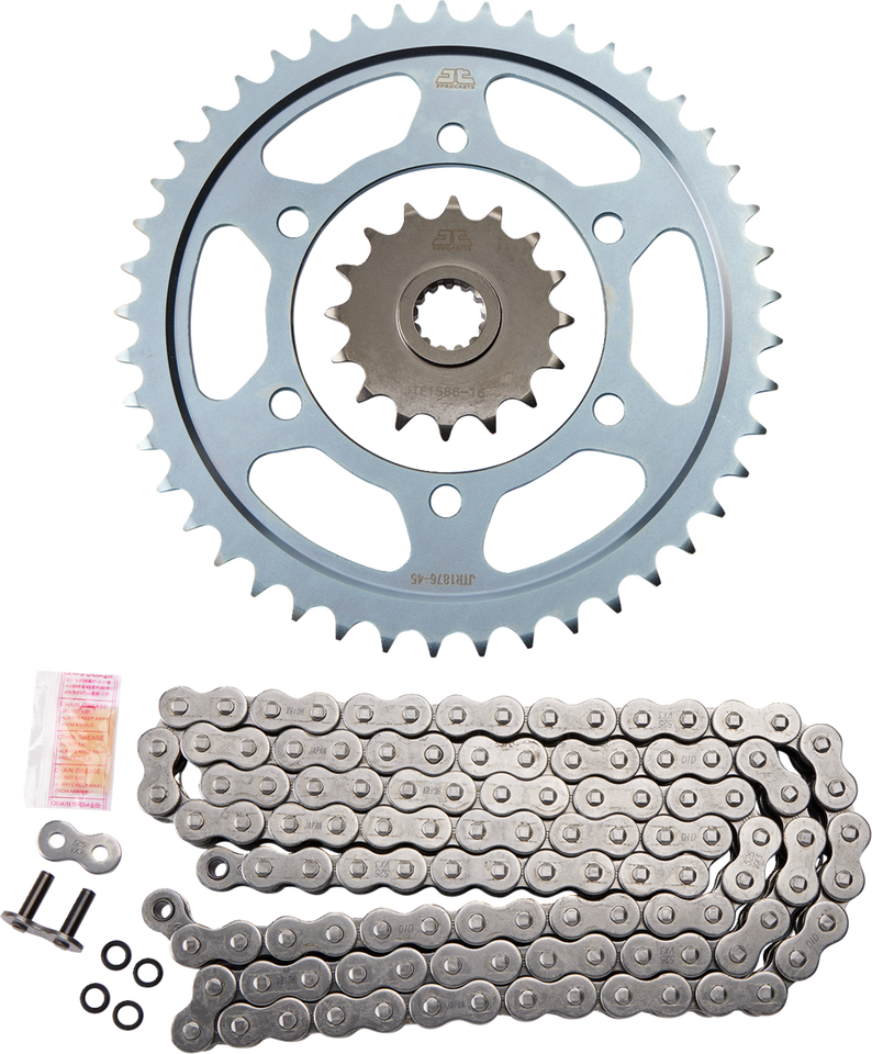 Chain Kit - Yamaha - YZF-R6 06-14