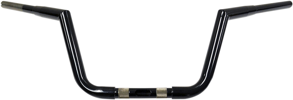 Handlebar - Big Twin Peaks - 8" - Black - Lutzka's Garage