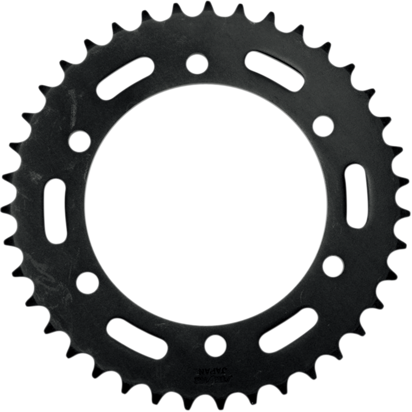 Steel Rear Sprocket - 38-Tooth - Kawasaki - Lutzka's Garage
