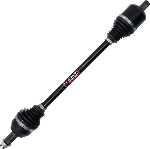 Axle - Complete - Heavy-Duty - Rear Left/Right - Can Am