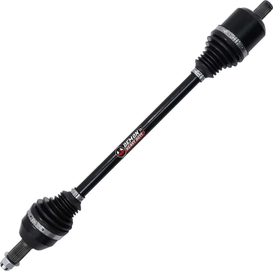 Axle - Complete - Heavy-Duty - Rear Left/Right - Can Am