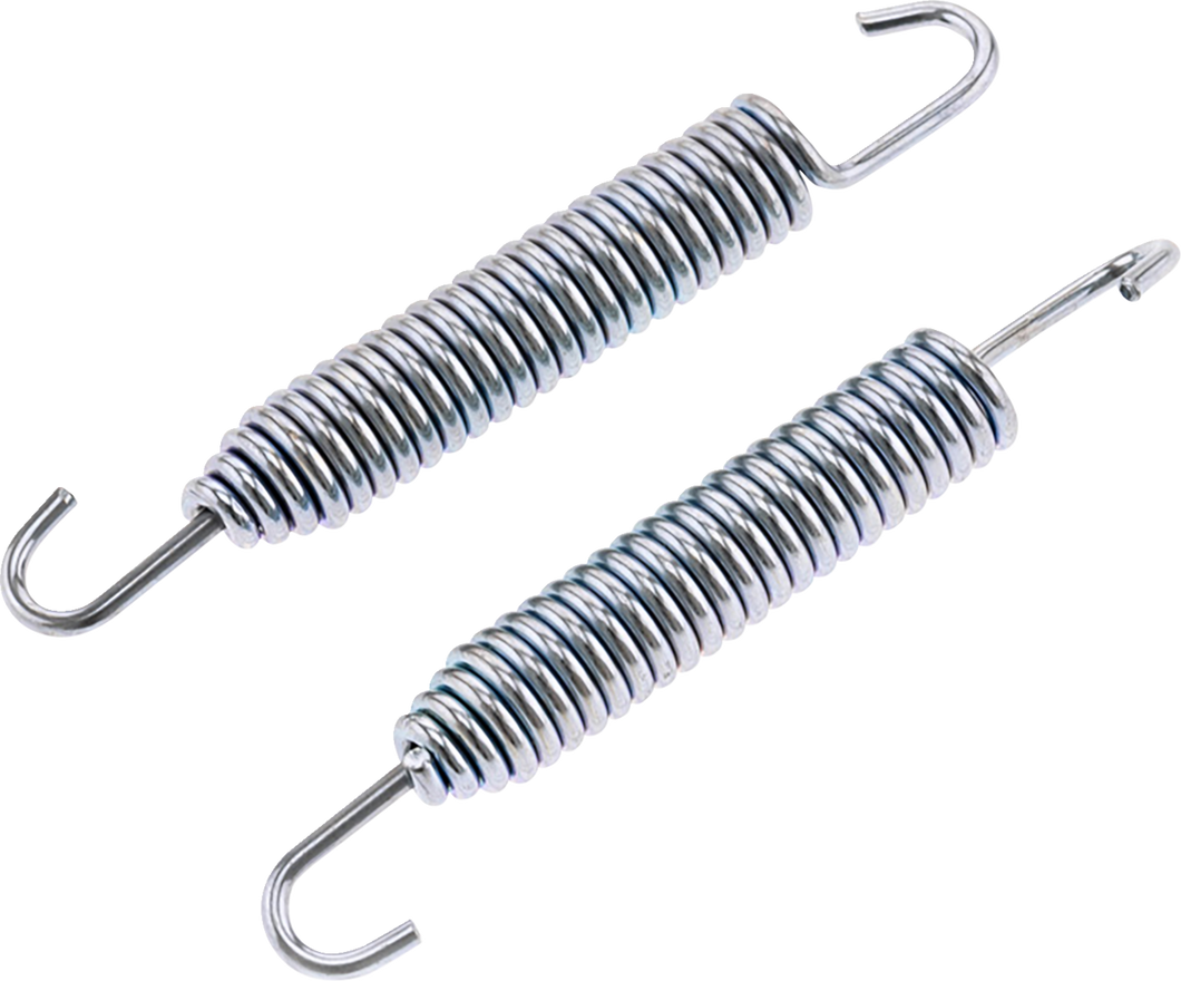 Exhaust Pipe Spring - 80 mm - 4-Pack