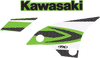 OEM Tank Graphic - KX250F