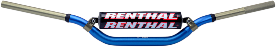 Handlebar - Twinwall® - 997 - RC/04 - 18 CRF/06+ KX/F - Blue - Lutzka's Garage