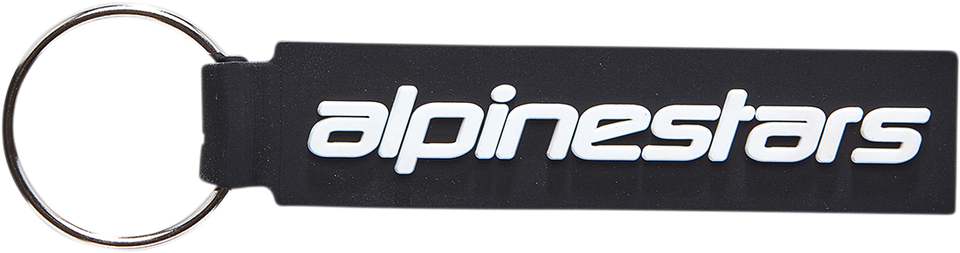 Key Fob - Linear - Black - Lutzka's Garage