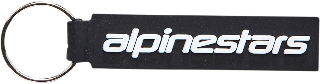 Key Fob - Linear - Black - Lutzka's Garage