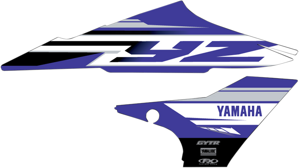 OEM Tank Graphic - YZ 250F/450F