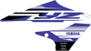 OEM Tank Graphic - YZ 250F/450F