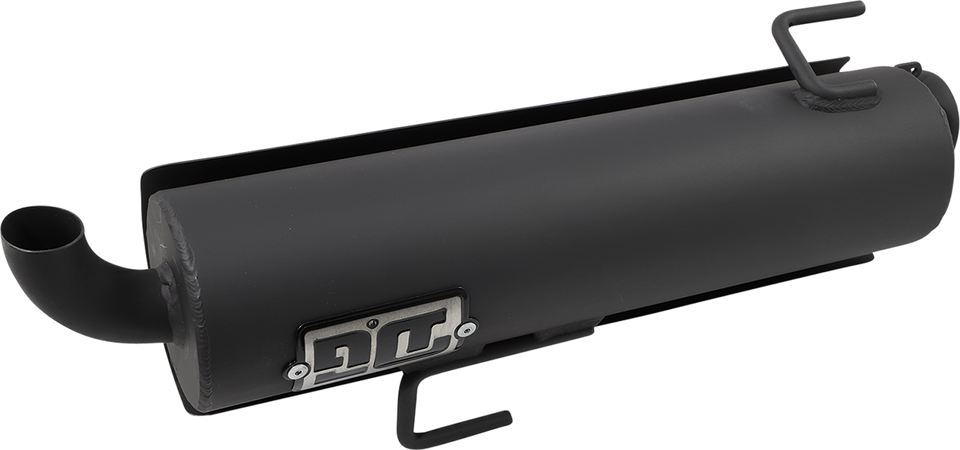 RCM II Slip-On Exhaust