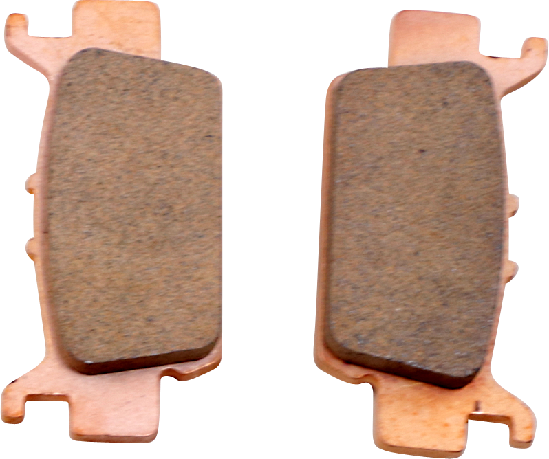 Sintered "R" Brake Pads