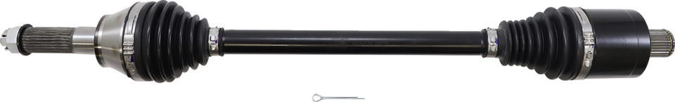 Axle Kit - CV - Complete - Heavy-Duty - Rear Left/Right - Polaris