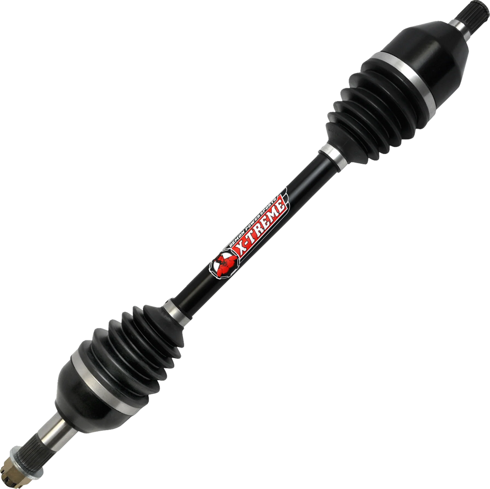 Axle - X-Treme - Heavy-Duty - Long Travel - Front Right - Maverick X3