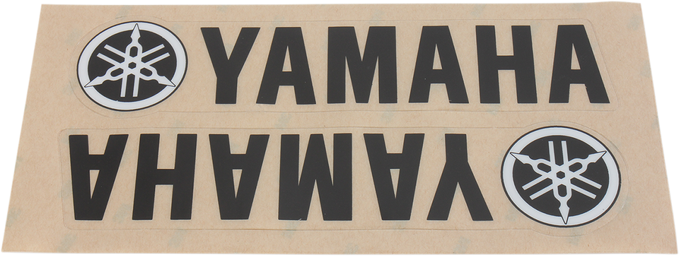 Swingarm Graphic - Yamaha