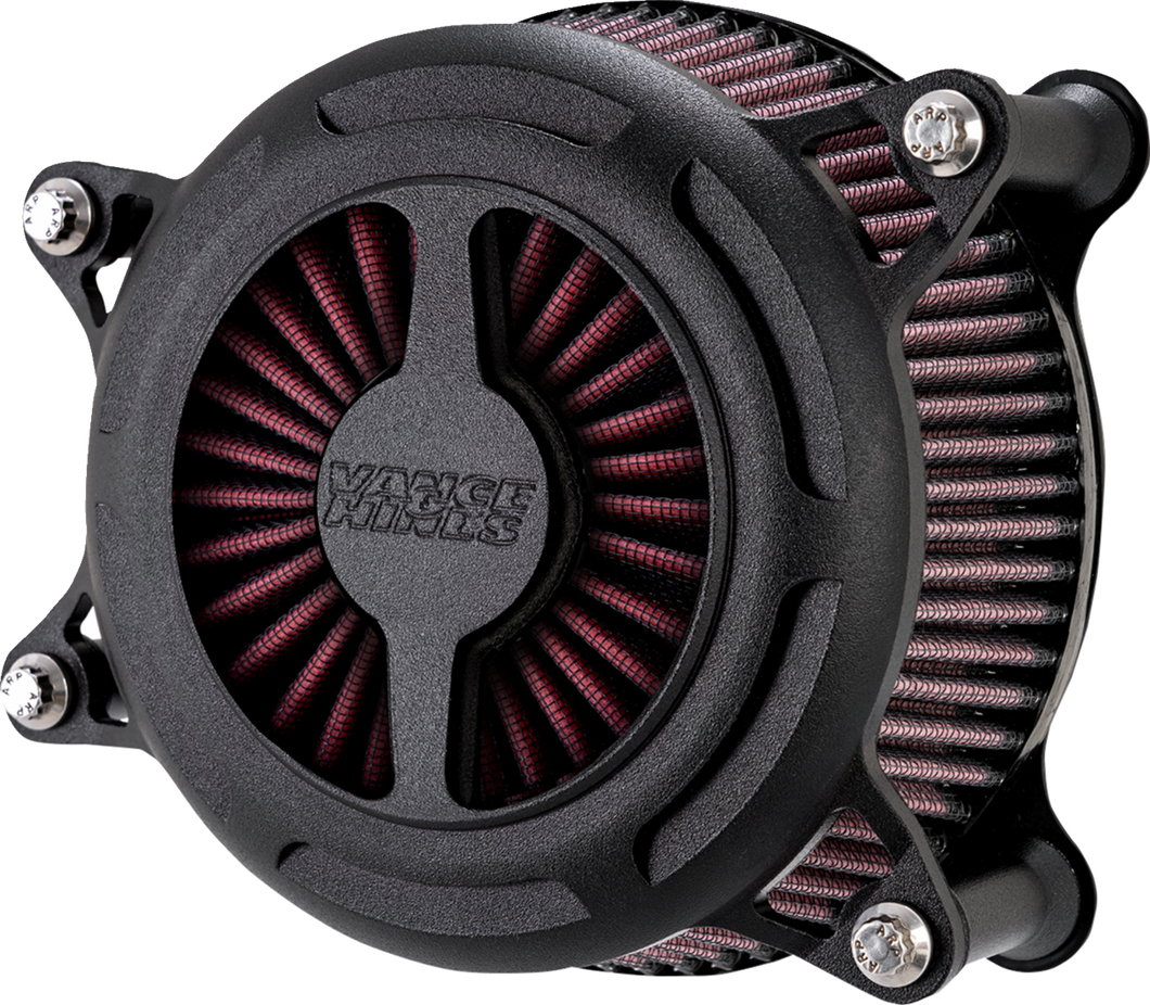 VO2 Blade Air Intake - Black Wrinkle - Lutzka's Garage