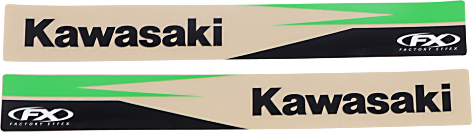 Swingarm Graphic - Kawasaki