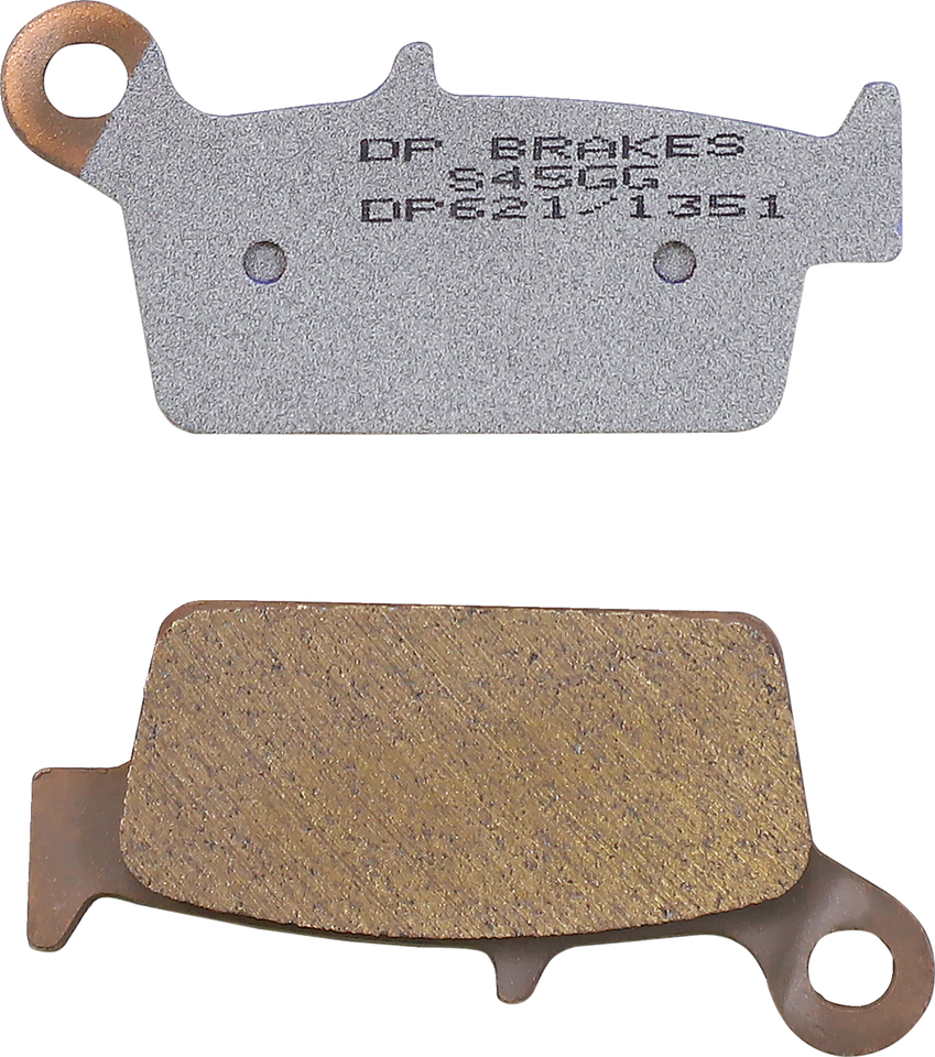RDP Racing Brake Pads - Kawasaki/Suzuki
