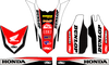 Trim Kit Graphic - Honda