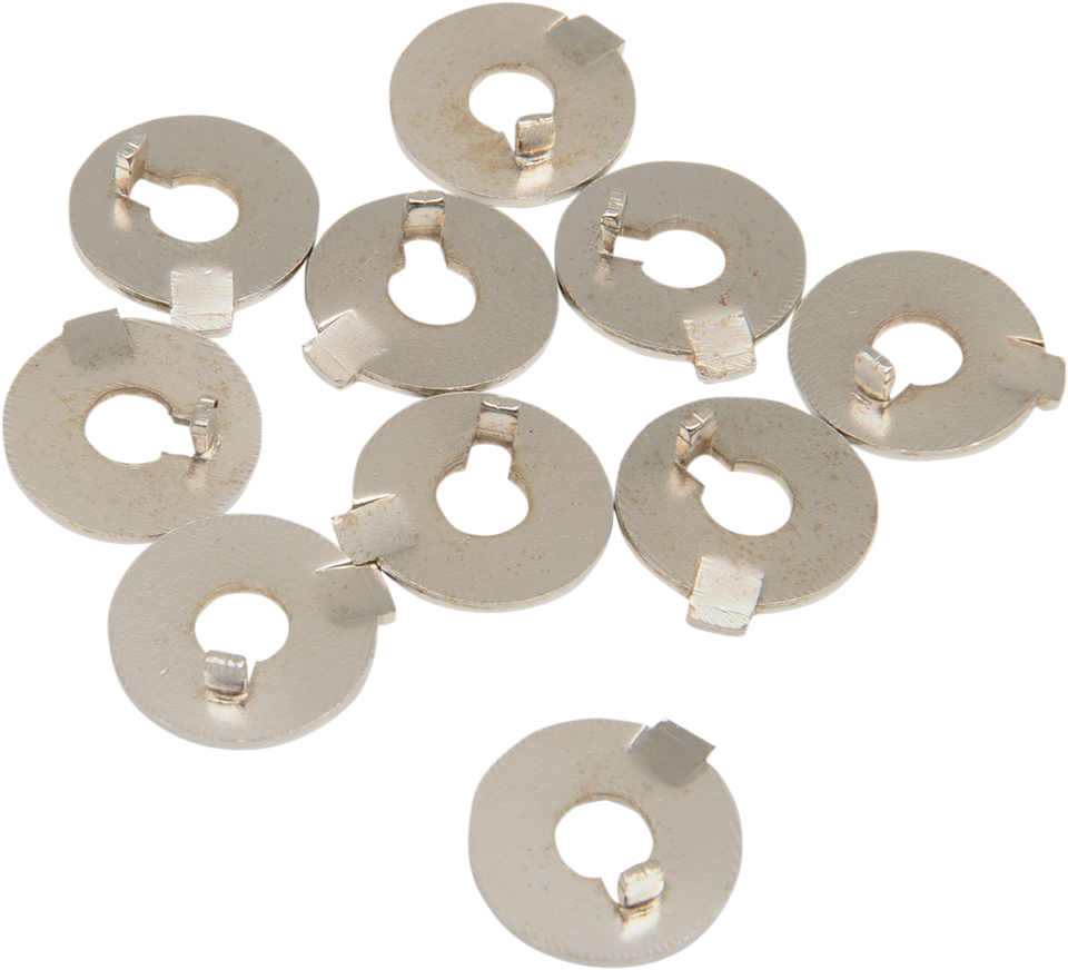 Starter Shaft - Lock Washers