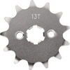 Front Sprocket - 13 Tooth - TS50 - Lutzka's Garage