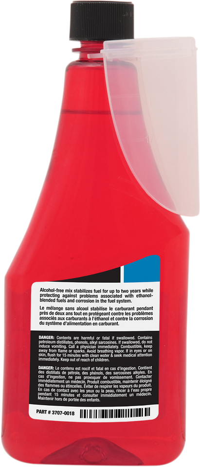 Fuel Treatment and Stabilizer - 12 U.S. fl oz.
