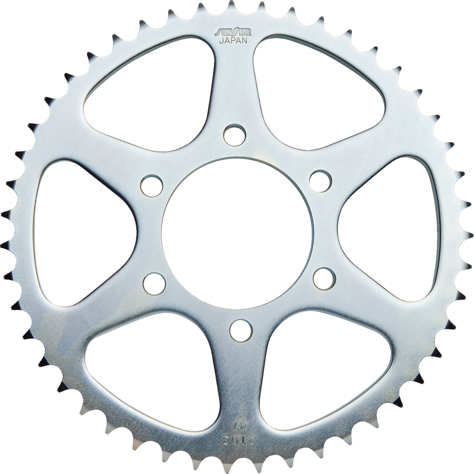 Rear Sprocket - 47 Tooth - Yamaha - Lutzka's Garage