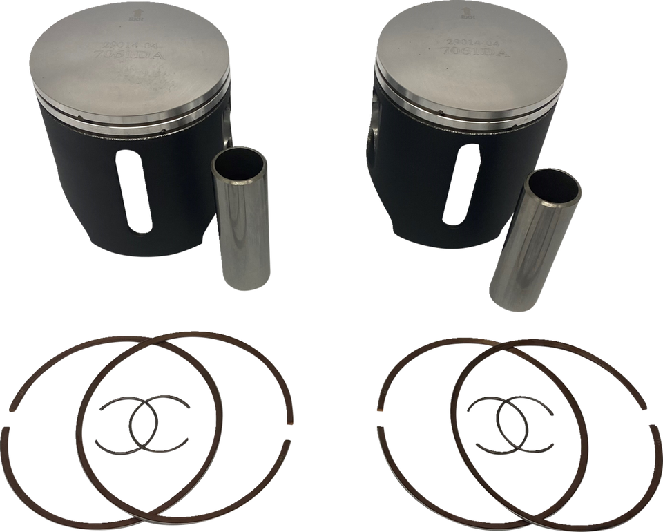 Piston Kit - 73.68 mm - Arctic Cat